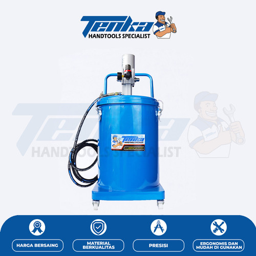 [EZM.1400018] Lubricator Pump | Pompa celup air Tenka