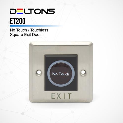 [EZO.7700074] No Touch Contactless ET200 Exit Button Access Control