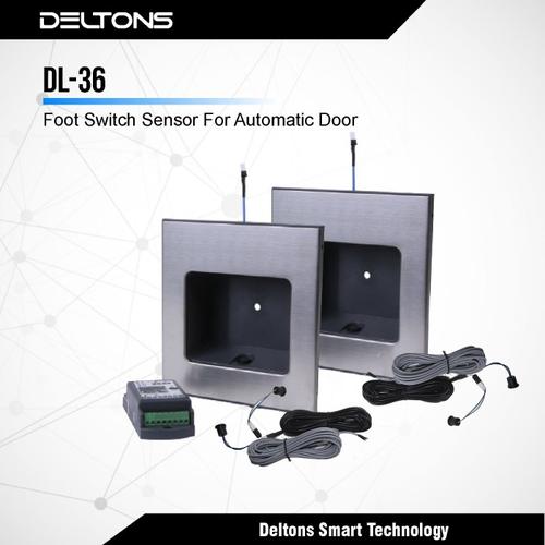 [EZO.7700080] Foot Switch Sensor Induction for Automatic Door Hermetic Door