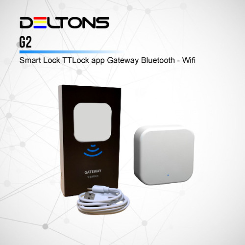 Smart Door Lock Gateway G2 TTLock APP Wifi