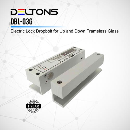 [EZO.7700085] Electric Lock Drop Bolt - Dead Bolt Lock Access Control