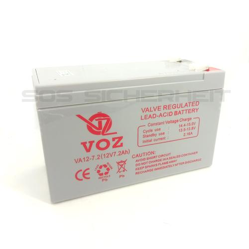 [EZO.7700093] Battery Baterai 12V Aki kering 12V 7ah Batre Backup UPS