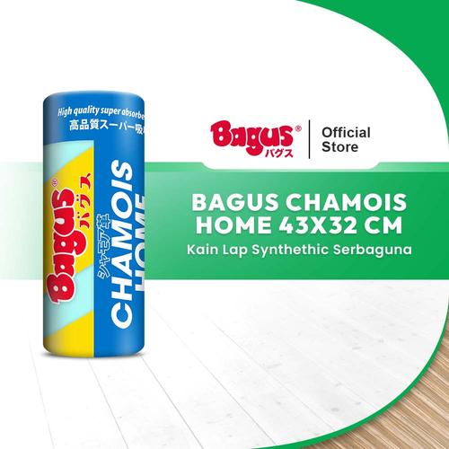 [EZO.9000103] Bagus Chamois Home 43 x 32 cm