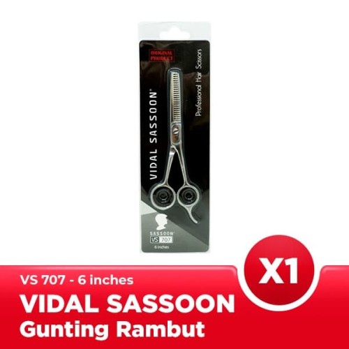 [EZO.9000127] Vidal Sassoon Profesional Hair Scissors VS-707