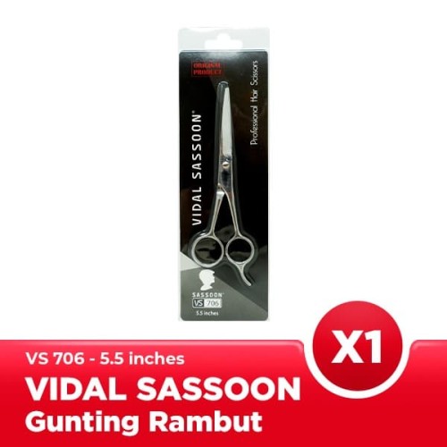 [EZO.9000128] Vidal Sassoon Profesional Hair Scissors VS-706