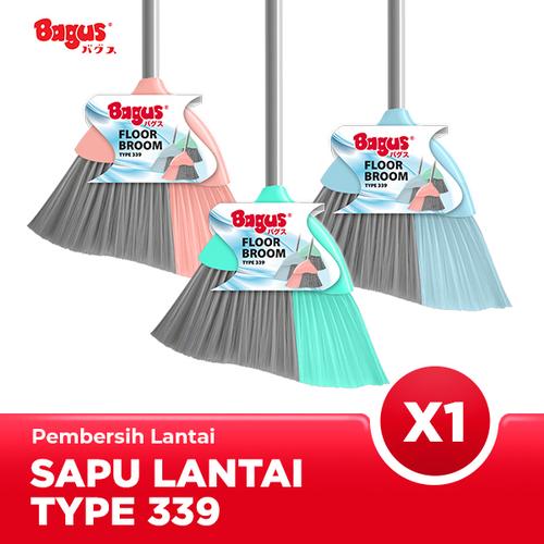 [EZO.9000130] Bagus Sapu Lantai (Floor Broom) Tipe 339