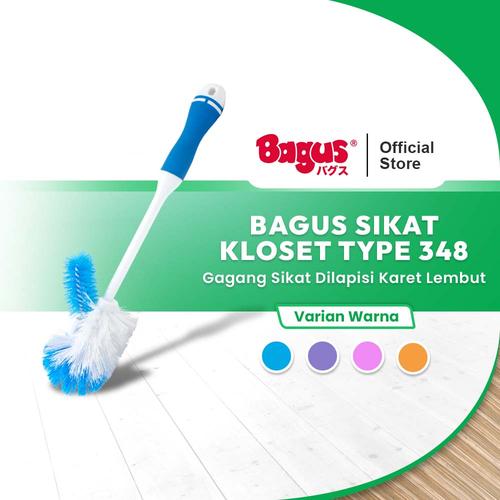 [EZO.9000199] Bagus Sikat Kloset (Toilet Brush) Tipe 348