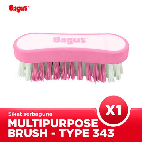 [EZO.9000203] Bagus Multipurpose Brush Tipe 343