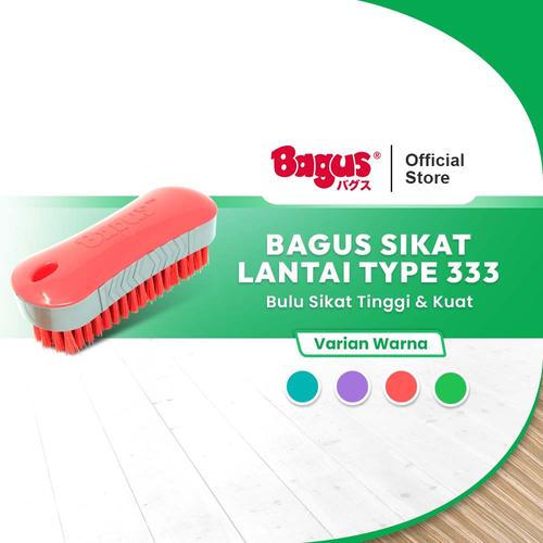 [EZO.9000204] Bagus Sikat Lantai (Floor Brush) Tipe 333