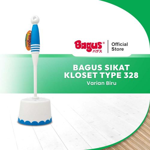 [EZO.9000206] Bagus Sikat Kloset (Toilet Brush) Tipe 328