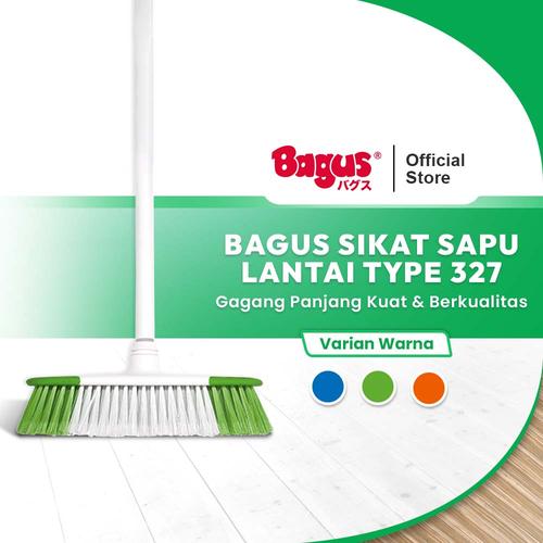 [EZO.9000207] Bagus Sikat Sapu Lantai (Floor Broom) Tipe 327