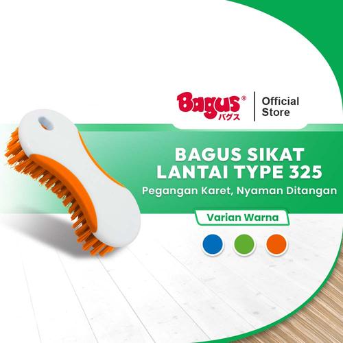 [EZO.9000209] Bagus Sikat Lantai (Floor Brush) Tipe 325