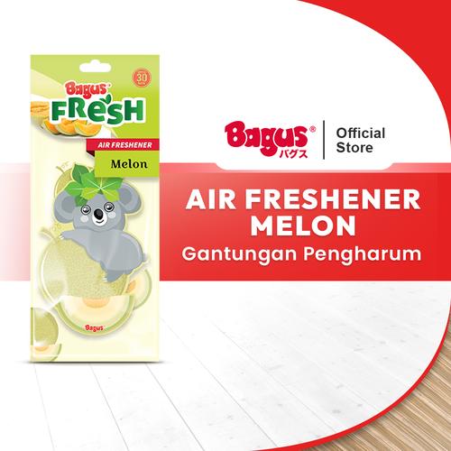 [EZO.9000212] Bagus Fresh Air Freshener Melon