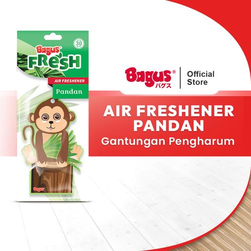 [EZO.9000214] Bagus Fresh Air Freshener Pandan