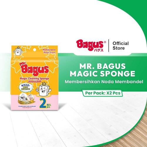 [EZO.9000230] Mr. Bagus Magic Sponge (Spon Ajaib) 2's