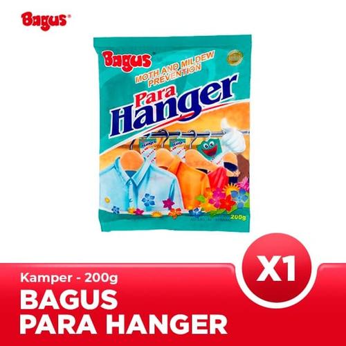 [EZO.9000278] Bagus Para Hanger 200 gr