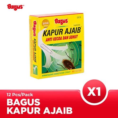 [EZO.9000295] Bagus Kapur Ajaib