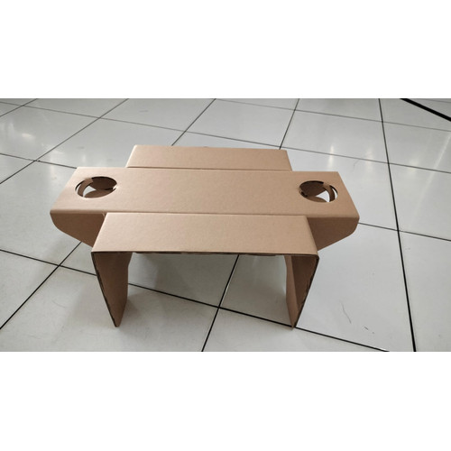 [EZO.9100005] KARDUS MEJA SERBAGUNA TEBAL DAN KUAT ( 54.7x36x24.5 )