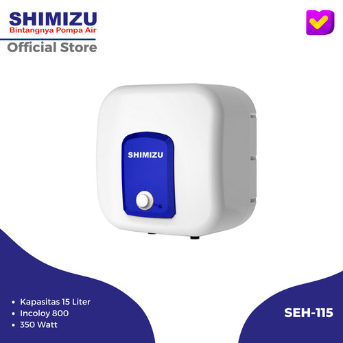 [EZO.5300004] Shimizu Water Heater SEH-115