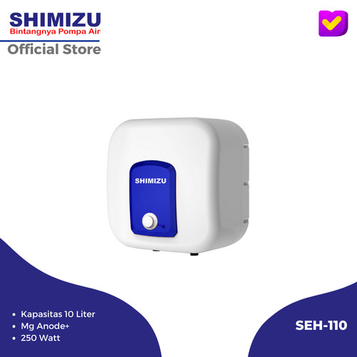 [EZO.5300022] Shimizu Water Heater SEH-110