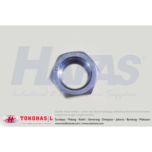 [EZR.2300429] Hex Nut UNC 5/16" inch - 18T (Mur Segienam)
