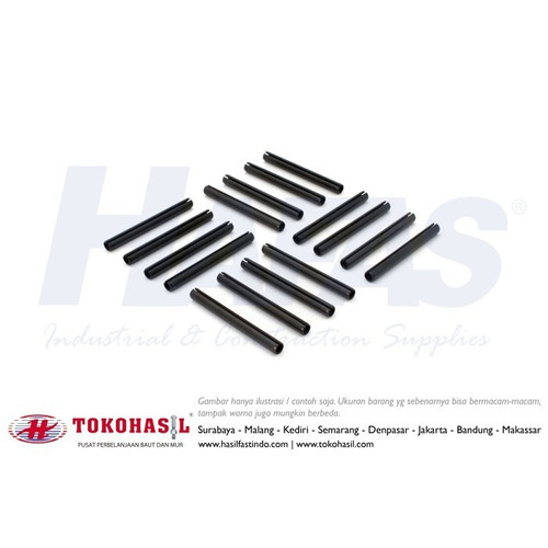 [EZR.2300711] Spring Roll Pin M6 x 70