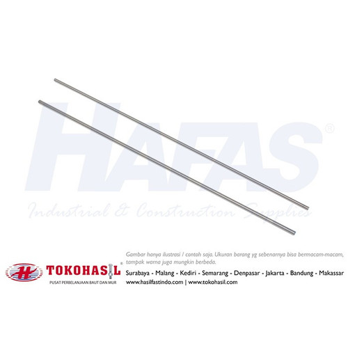 [EZR.2300859] Threaded Rod / As Drat / Stud Bolt M10 x 1000 - P1.50