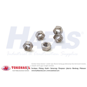 [EZR.2301193] Hex Nut A2 / Mur Stainless Steel SUS304 M20 - P2.50