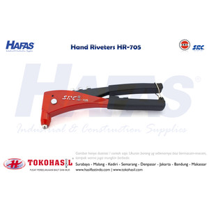 [EZR.2301241] Hand Riveter / Tang Rivet SRC HR-705