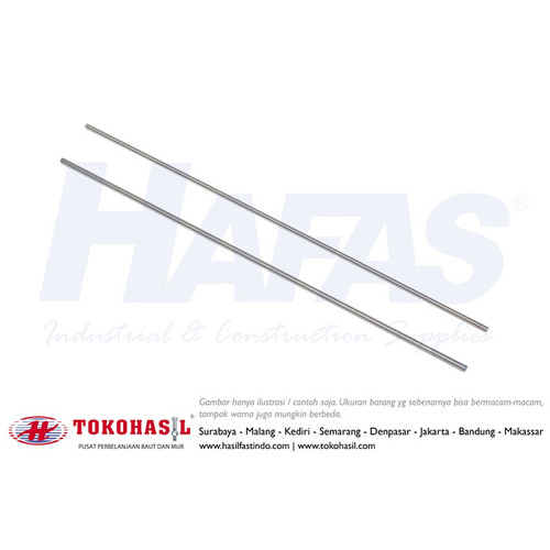 [EZR.2301633] Threaded Rod / As Drat / Stud Bolt M16x1000 (M16 x 1000)