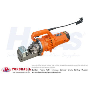 [EZR.2302660] Diamond Rebar Cutter DC - 25X (Mesin Potong Besi Beton)