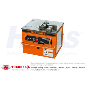 [EZR.2302662] Diamond Rebar Bender DBD - 25X (Mesin Tekuk Besi Beton)
