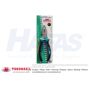 [EZR.2302737] Tang Kombinasi 7" inch CRV - WIPRO