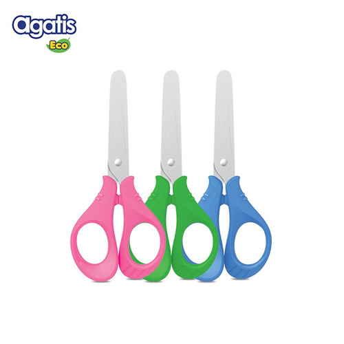 [EZO.7500105] Agatis Eco Gunting Kertas Metal