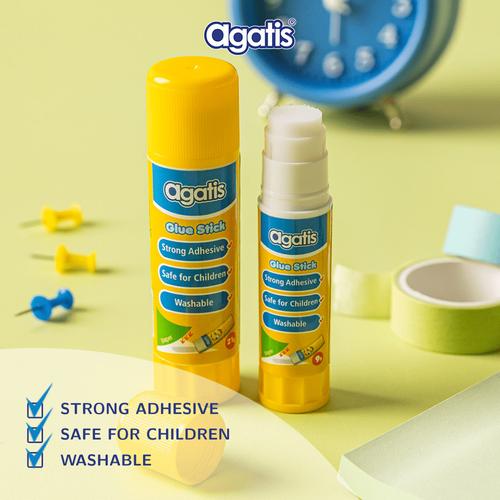 [EZO.7500129] Agatis Eco Lem Stik Kertas