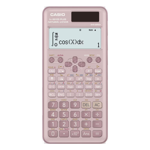 [EZO.7500161] Kalkulator Sekolah/Kuliah Scientifix Casio FX-991ES Plus