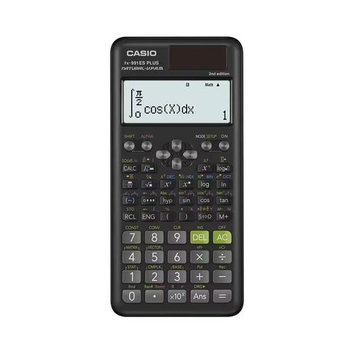 [EZO.7500161] Kalkulator Sekolah/Kuliah Scientifix Casio FX-991ES Plus
