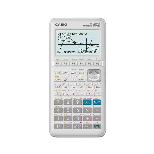 [EZO.7500162] Kalkulator Graphic Casio FX-9860GIII