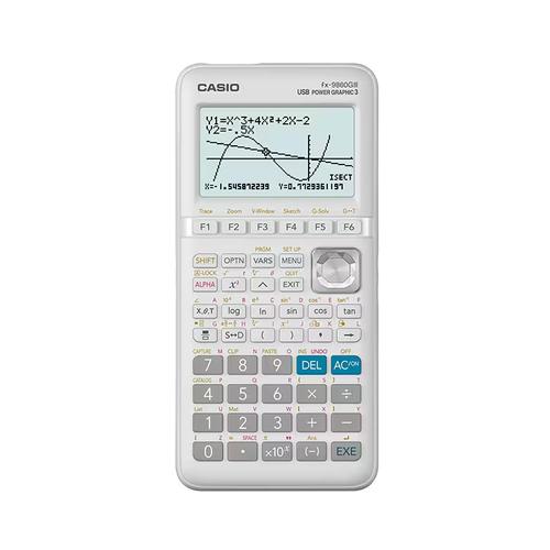 [EZO.7500162] Kalkulator Graphic Casio FX-9860GIII