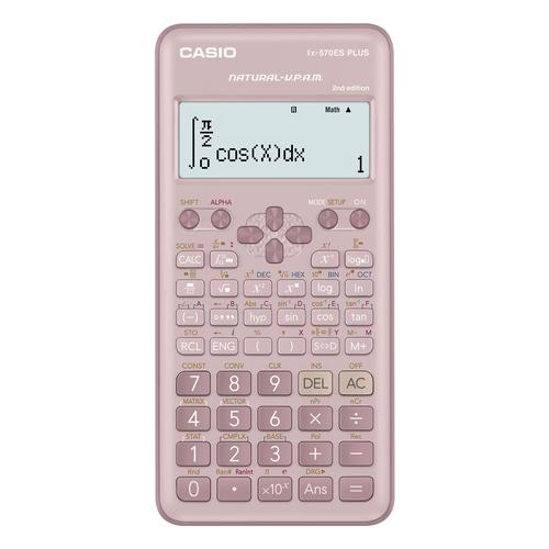 [EZO.7500165] Kalkulator Sekolah/Kuliah Scientific Casio FX-570ES Plus