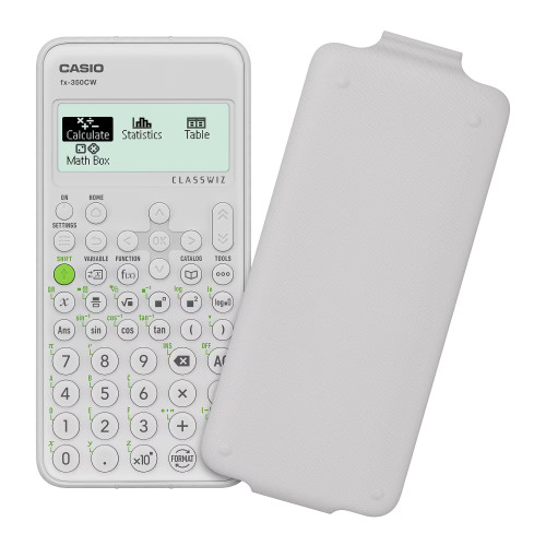 [EZO.7500168] Kalkulator Sekolah/Kuliah Scientifix Casio FX-350CW