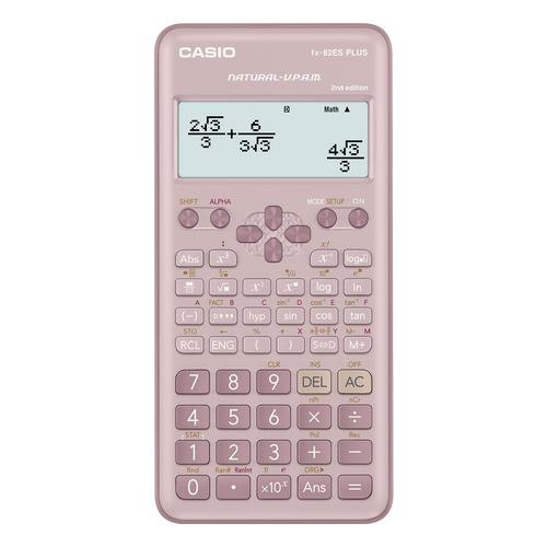[EZO.7500170] Kalkulator Sekolah/Kuliah Scientifix Casio FX-82ES Plus