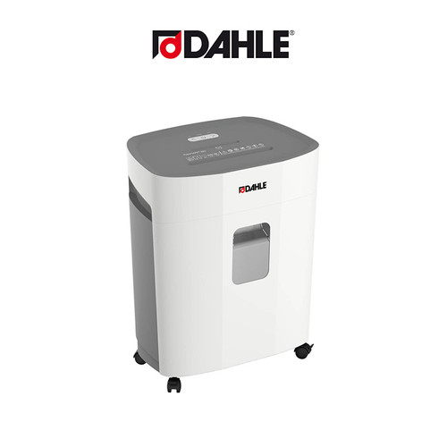 [EZO.7500199] DAHLE Paper Shredder / Penghancur Kertas 260 - Kpsts 12 lmbr Cross Cut