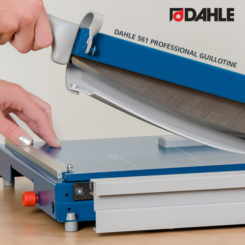 [EZO.7500245] DAHLE Paper Cutter Guillotine