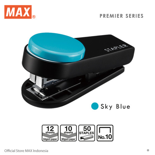 [EZO.7500259] STAPLES MAX MINI HD-10 XS + ISI STAPLER 10-1 M ( 2 PCS)