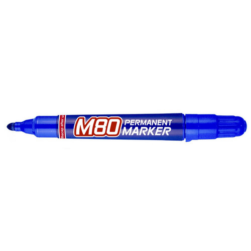 [EZO.7500270] Zebra Permanent Marker M80 1 pcs