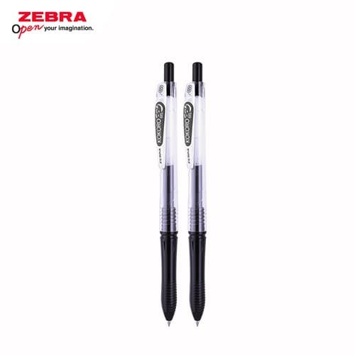[EZO.7500279] ZEBRA KOKORO 05 BLACK SET 2