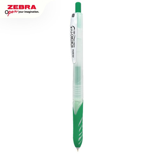 [EZO.7500282] ZEBRA KOKORO GEL 05 PLUS
