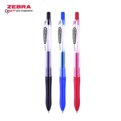 [EZO.7500380] ZEBRA KOKORO GEL 05 MIX SET 3
