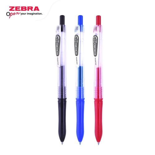 [EZO.7500380] ZEBRA KOKORO GEL 05 MIX SET 3